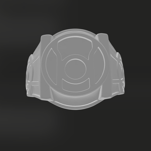 Red lanterns ring