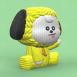 CHIMMY-2.png CHIMMY (BTS WOOL COLLECTION)
