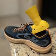 20260208_212820.jpg TURBO SHOE DRYER - превратите ваш фен в сушильную машину!