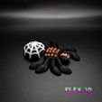 Spider-Chunkies-2.jpg Flex 3D Spider Chunkies