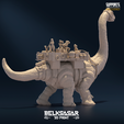 02.png Wild West Dinosaur - Wild West Dreadnought Siegesaur