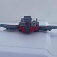 IMG_1294.jpg SCL-02 Volture - Studio Series 86 Laserbeak Remake - Transformers