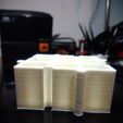 P_20191227_193856_p.jpg STL-Datei Battery Base 18650,...・Design für 3D-Drucker zum herunterladen