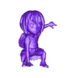 Peni.stl Chibi Peni Parker SP/DR