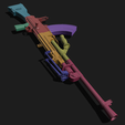 lmg2.png Bren MK2 Machine-Gun LMG  ( Prop-Gun ) 1/1 Scale