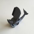 IMG_2608.JPG Iphone 6 Plus & 6S Plus dolphin stand