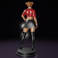 RENDER-4.png Tracey De Santa（《GTA V》风格）--高中女生收藏公仔