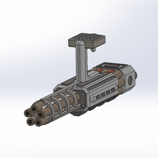 UnderSlungCannon1.png Transformers Scale Blasters Vários tamanhos e estilos