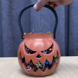 534543.png Halloween Jack-o’-Lantern candle holder & Candy Box – Support-Free