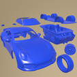 e09_006.png Porsche 911 Turbo Coupe 2016 PRINTABLE CAR IN SEPARATE PARTS