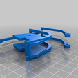 bodyclaw1X3.png full scale 1:1 Gravity gun from half life 2 [3d printable]