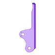BMG_Hinge_with_2mm_recession_for_body_WITHOUT_threated_inserts.stl Bondtech BMG Prusa MK3S/MK2.5S v2 FDM printable + RHD ver.C fan Shroud