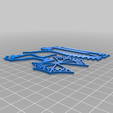 6ec08099-5ee4-4c68-8667-debba490777f.png [3Dino Puzzle] Classic Style Dilophosaurus