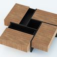 coffee-table-1008-01.jpg Couchtisch 1008 3D Modell