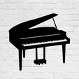 Sin-título.jpg piano musical instrument musical instrument wall decoration realistic art wall decor