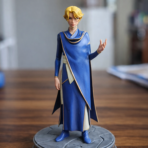 Castlevania Sypha Belnades Figure