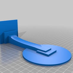 763f12a73e8ac9b6a3418cc31b267e57.png Fichier 3D gratuit Support mural pour caméra IP・Objet pour imprimante 3D à télécharger