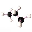 Propane-Molecule-3.jpg Molecule Collection