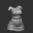 Preview19.png Ankha Animal Crossing 3D-Druck Modell