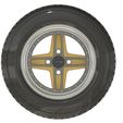 4.jpg Targa wheel