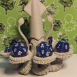 sq.png Squid Dice/Knickknack Holder