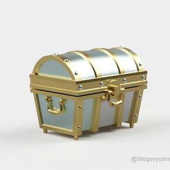TresureChest(BOTW)_jpg.jpg Zelda Treasure chest+Cartridge storage