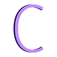 colorFabb_logo_1_c.STL Logo de colorFabb