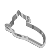 model-1.png cookie cutter of cat cut lover pets Animal