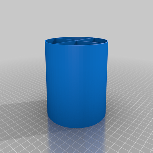 Pencil holder2 3D model