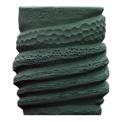 Vase 008 - 3D model önizlemesi