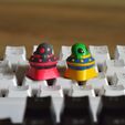 alien_keycap_04.jpg Клавиатура Alien UFO - Механическая клавиатура