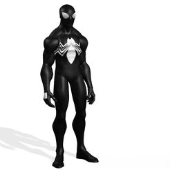 0.jpg SPIDER MAN Spiderman PETER PARKER IRON MAN AVENGERS DOWNLOAD SPIDERMAN 3D MODEL AVENGERS VENOM VENOM VENOM