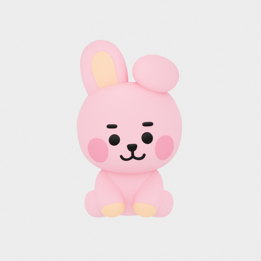 BT21　COOKY　フィギュア Amazon.com: Funko Pop! Animation: BT21 - Cooky,Multicolor