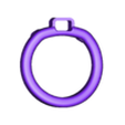 45mm Ring.STL Flat / Inverted chastity cage