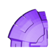 PLATING_-_Speedbird_Dome_Section_Left.stl No Man's Sky NMS Corvette Construction Pack Plating Pack 2