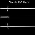 Needle-Full-Piece.jpg Arya Stark s Needle 3D PRINT MODEL