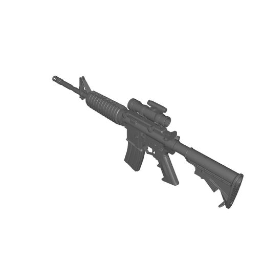 M4-A1_4.jpg 3D model M4A1