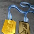 8.jpg Professional Soccer League Champion Medal 2023