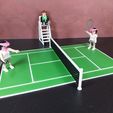 20240427_184657.jpg TENNIS COURT DIORAMA / ACCESSORIES FOR CUSTOM PLAYMOBIL