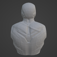 4.png Iron Man Ultra-Detailed Support-Free Bust 3D Model