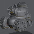 Piglet_render1.png Leitão Tankette