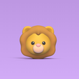 Round-Lion1.png Leone rotondo