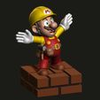 002.jpg Mario Bros - Mario Builder