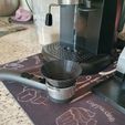 51mm_Coffee_Funnel_for_Delonghi_EC201CD.B_4.jpg 51mm Coffee Funnel for Delonghi EC201CD.B Espresso Machine