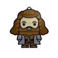 Rubeus-Hagrid.png Rubeus Hagrid-Harry Potter Key Ring