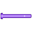 M52_Fuze_Safety_Pin.stl Соединенные Штаты Америки M52 Fuze