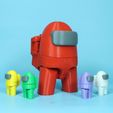 Impost_1X1_2.jpg Free STL file Giant Impostor Among Us・3D printable model to download