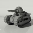 Front-with-Multilaser.jpg Grim FT-17 Light Tank