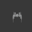 2.png Rebel TIE fighter modified (x-wing scale)