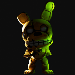 ssprr.png springbonnie | five nights at freddy's movie (FUNKO STYLE)